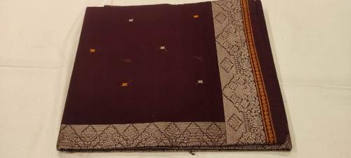 DINDIGUL COTTON SAREES WITH BLOUSE